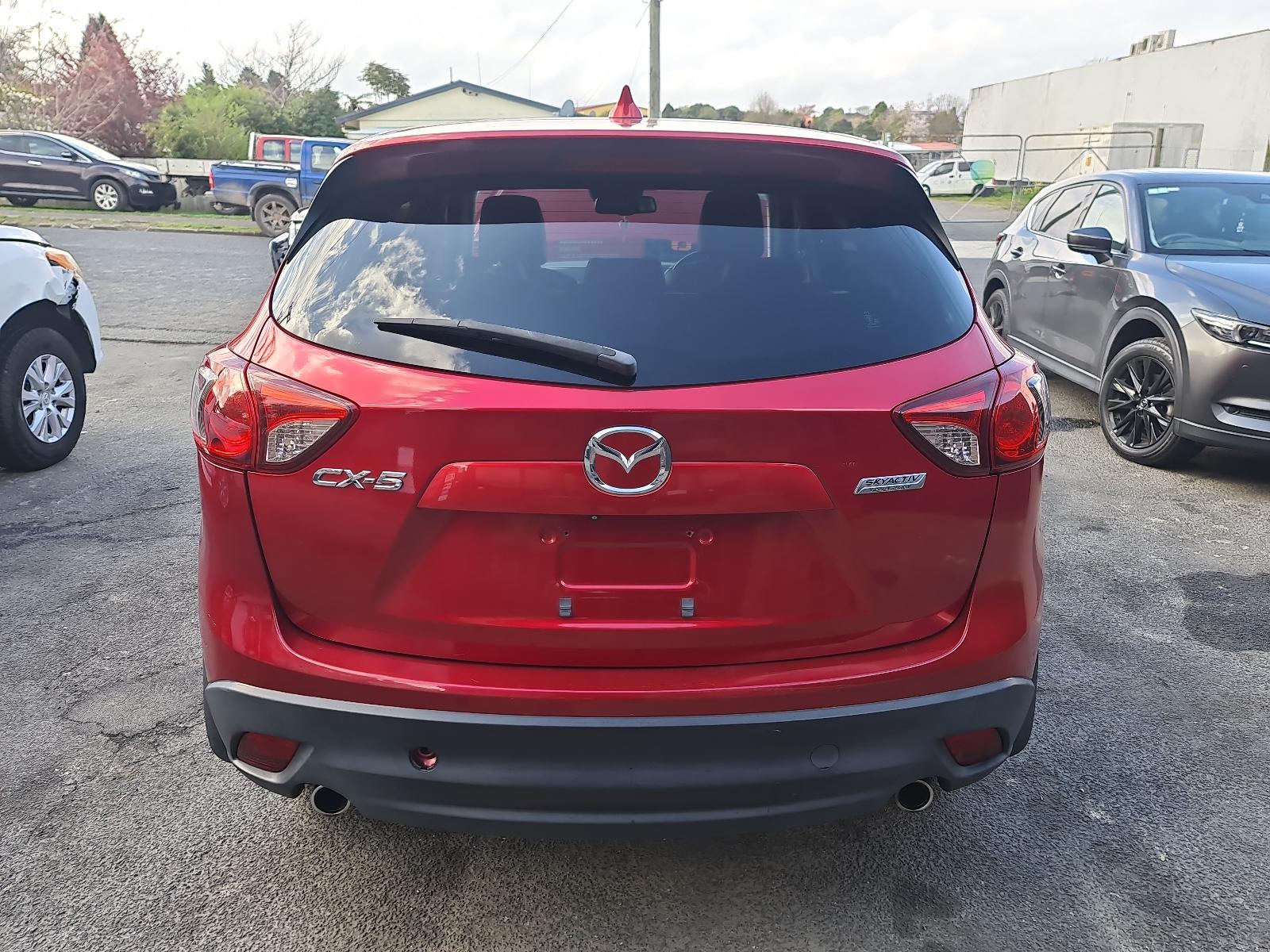 Mazda CX5 - KE 2012-Present