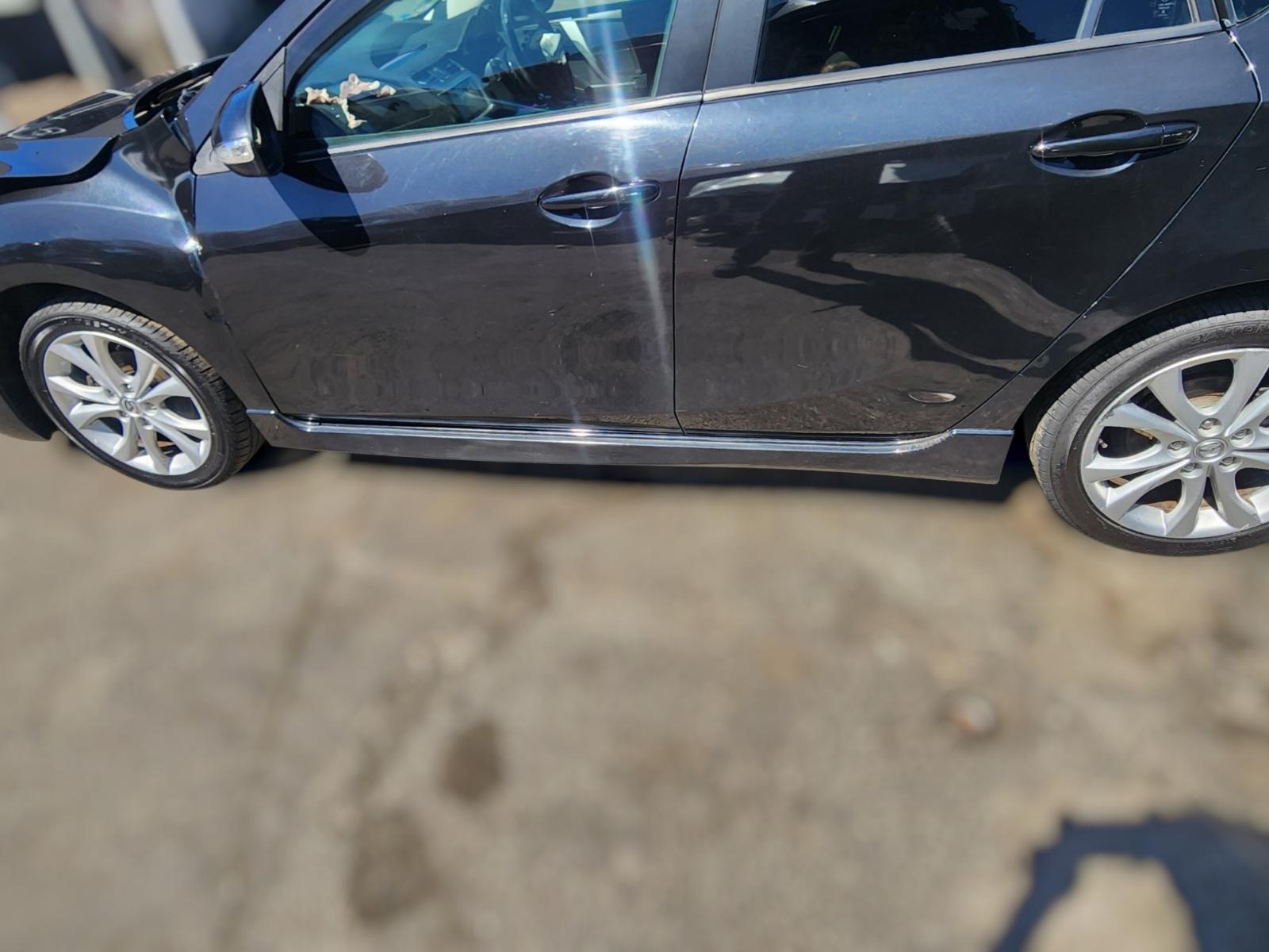 Side Step Skirt