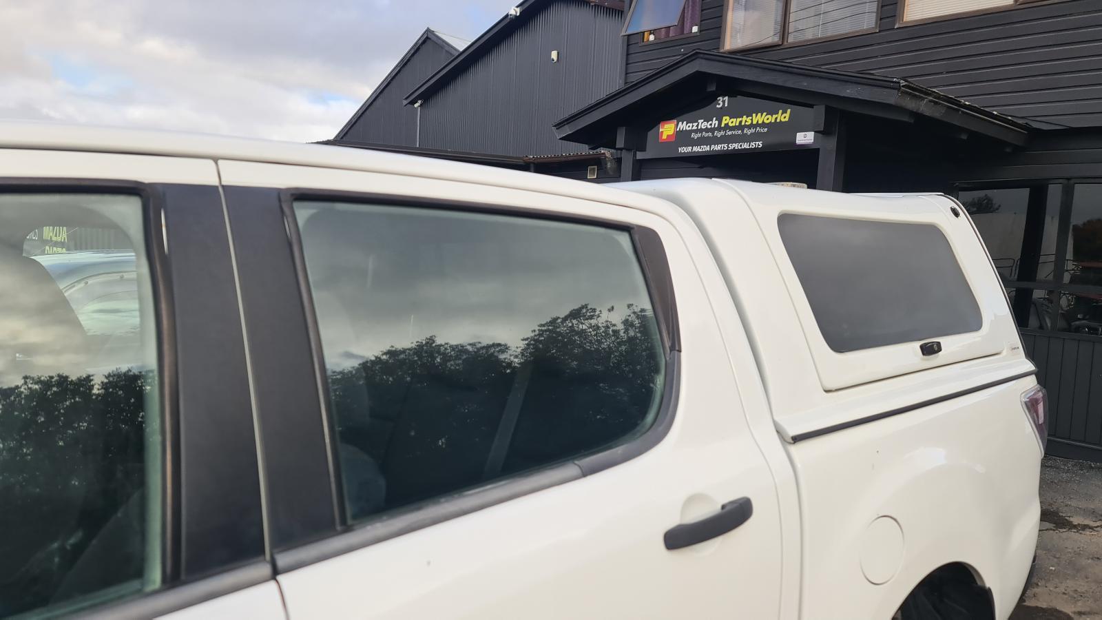 Mazda BT50 - UP 2011-Present