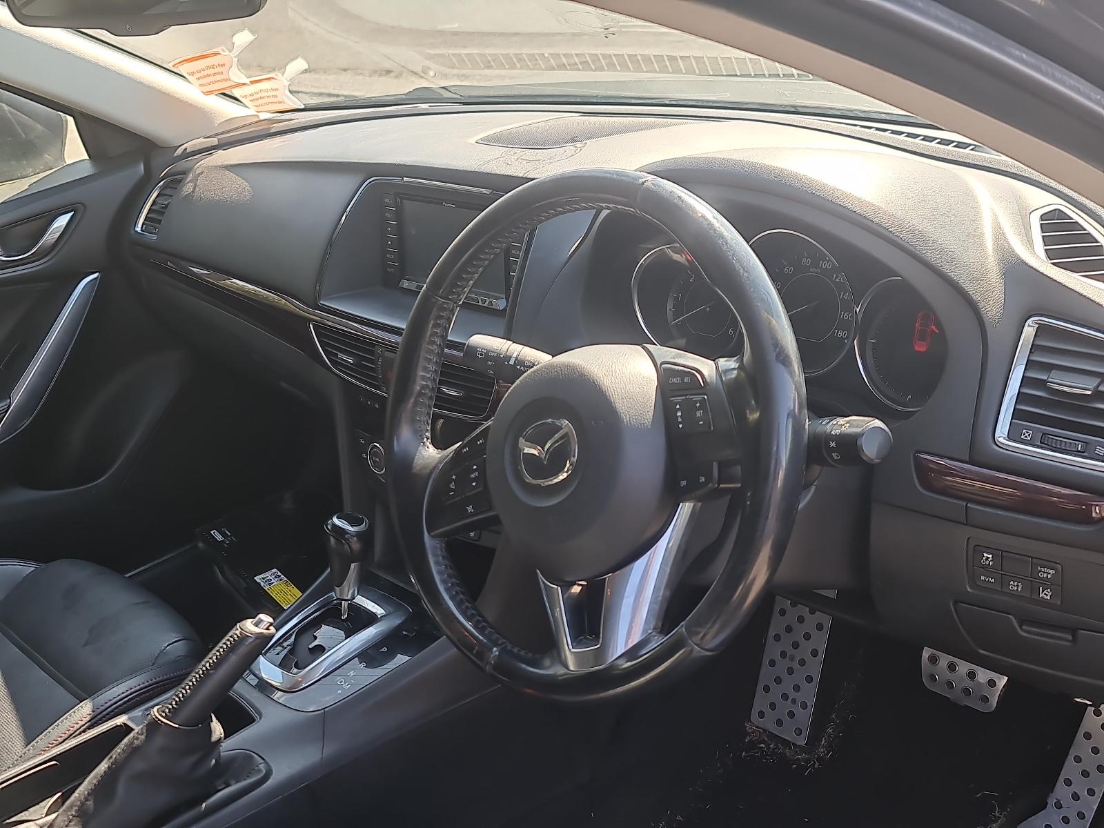 Mazda Atenza - GJ 2011-Present