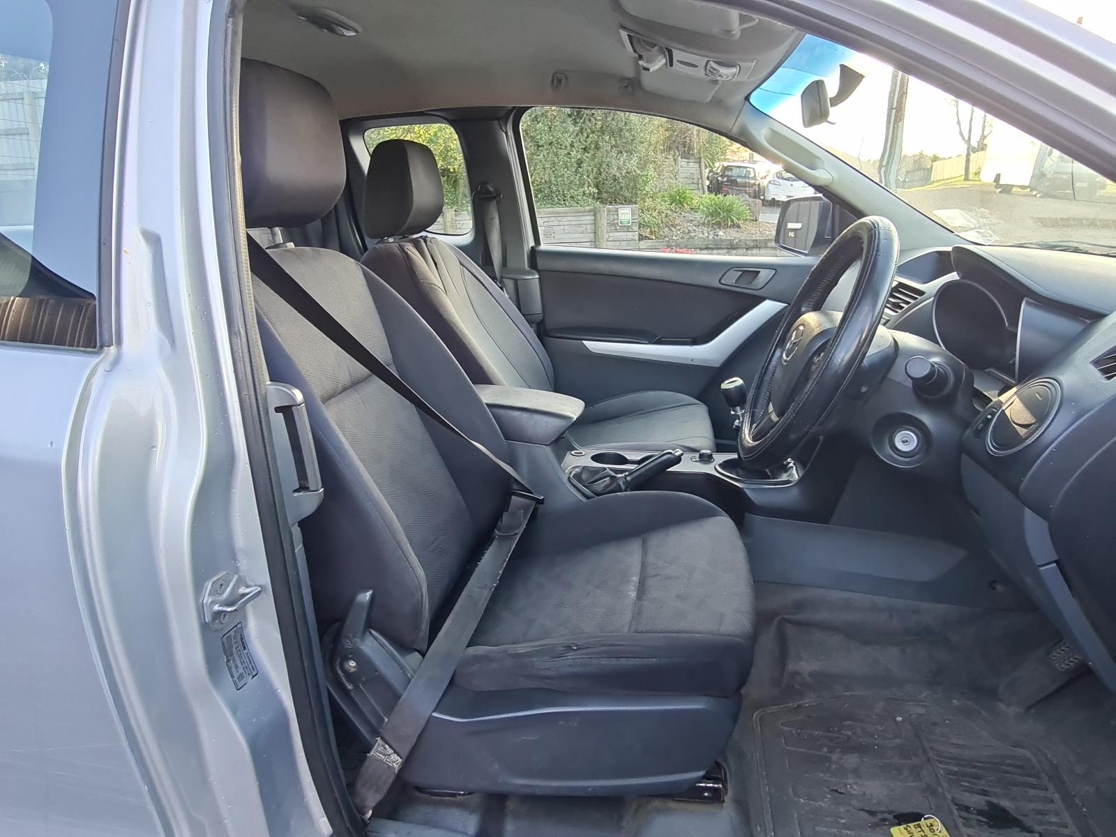 Mazda BT50 - UP 2011-Present