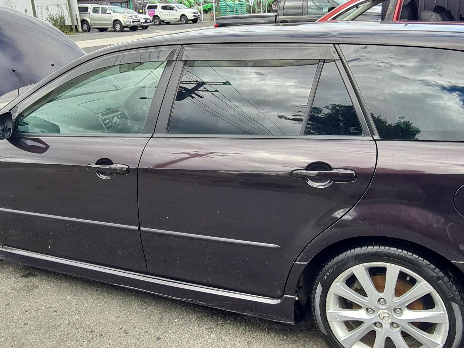 Mazda Atenza - GY 2002-2008