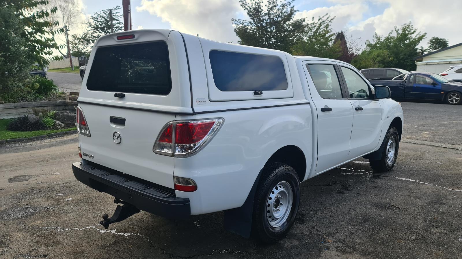 Mazda BT50 - UP 2011-Present
