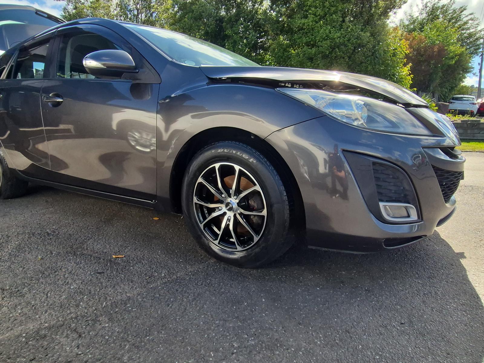 Mazda Axela - BL 2009-2013