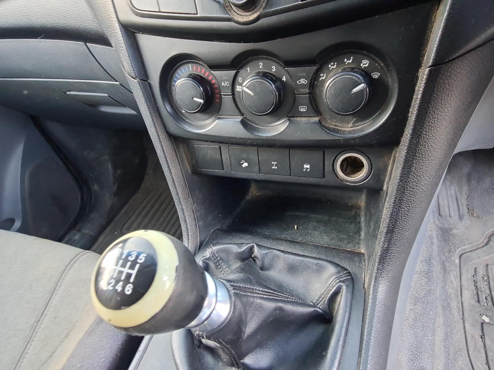 Mazda BT50 - UP 2011-Present