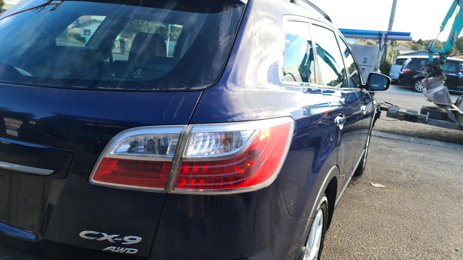 Mazda CX9 - TB 2006-2015