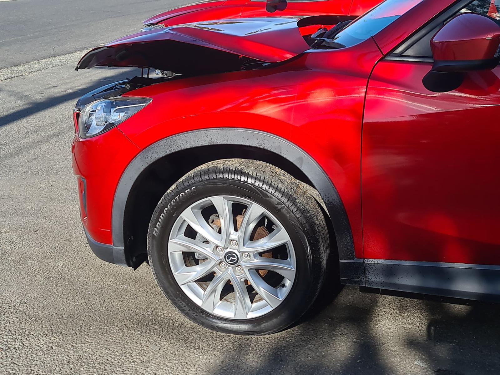 Mazda CX5 - KE 2012-Present