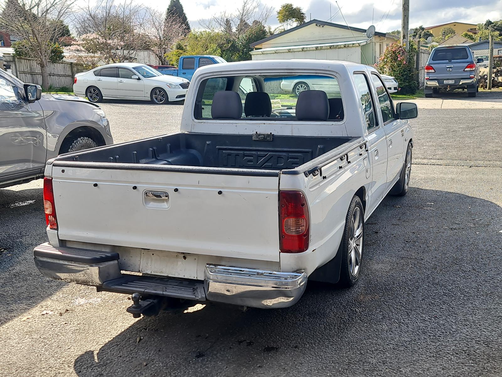 Mazda Bounty - UN 1999-2006