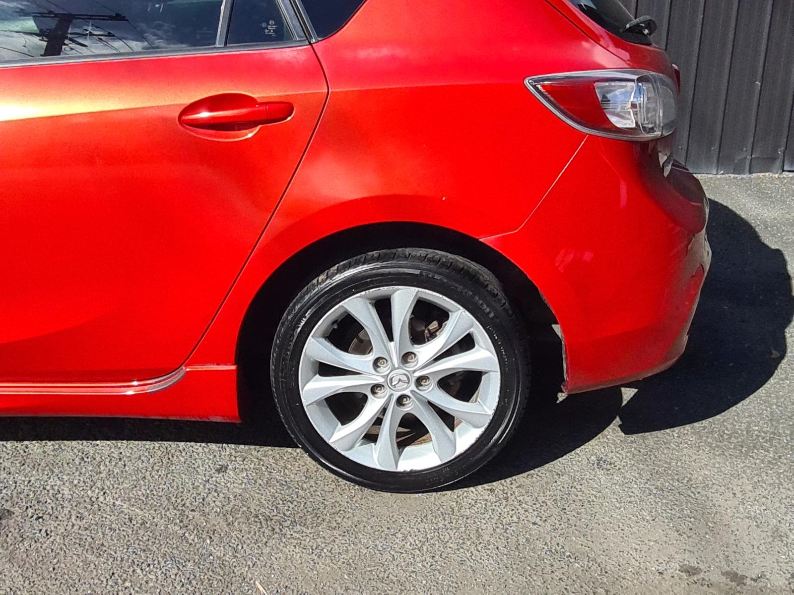 Mazda Axela - BL 2009-2013