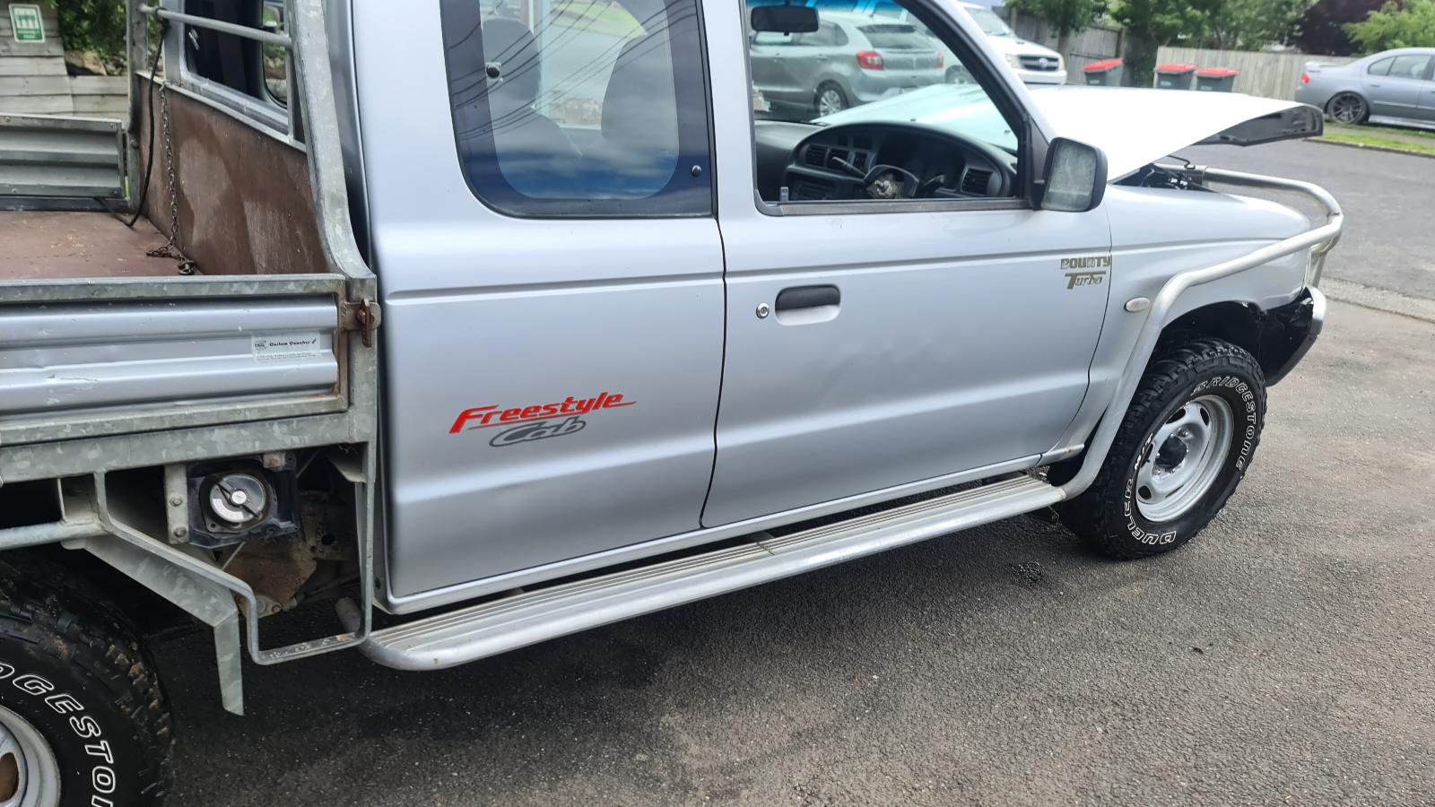 Mazda Bounty - UN 1999-2006