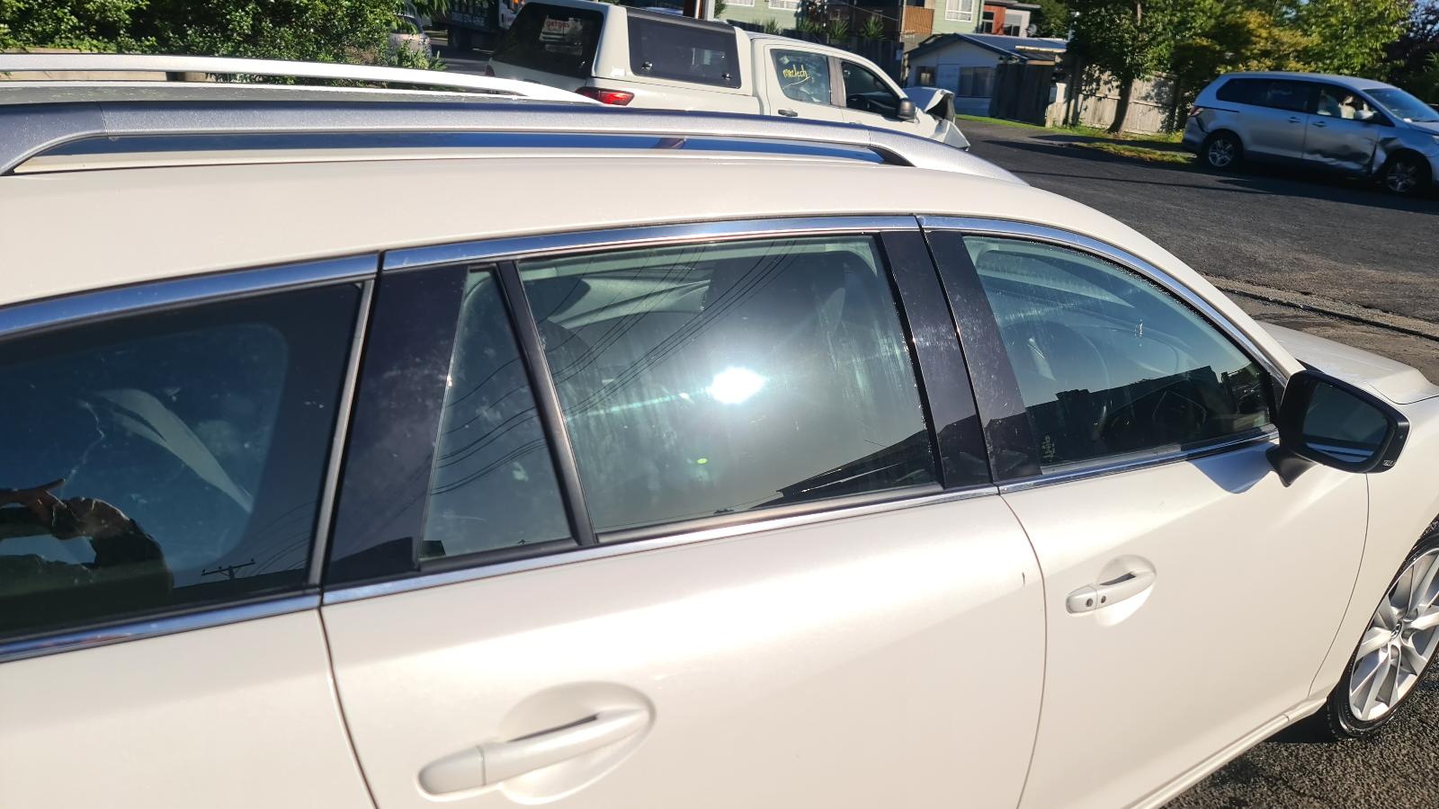 Mazda Mazda6 - GL 16-