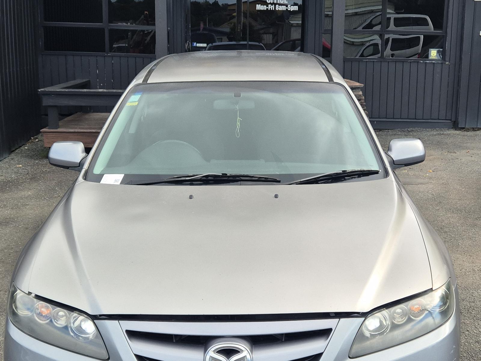 Mazda Atenza - GY 2002-2008