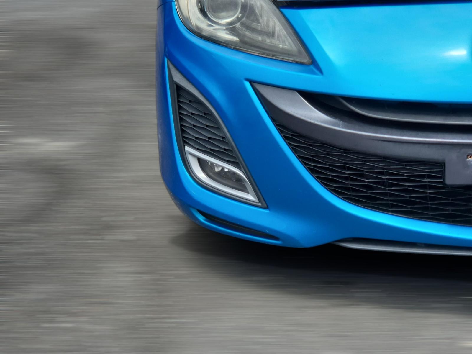 Mazda Axela - BL 2009-2013