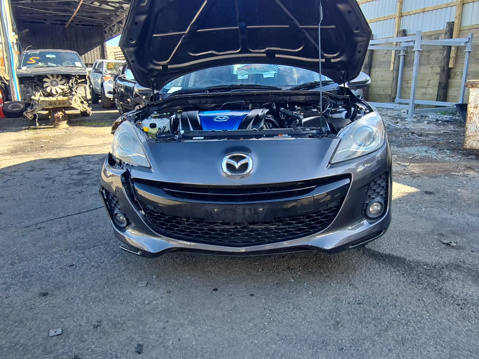 Mazda Axela - BL 2009-2013