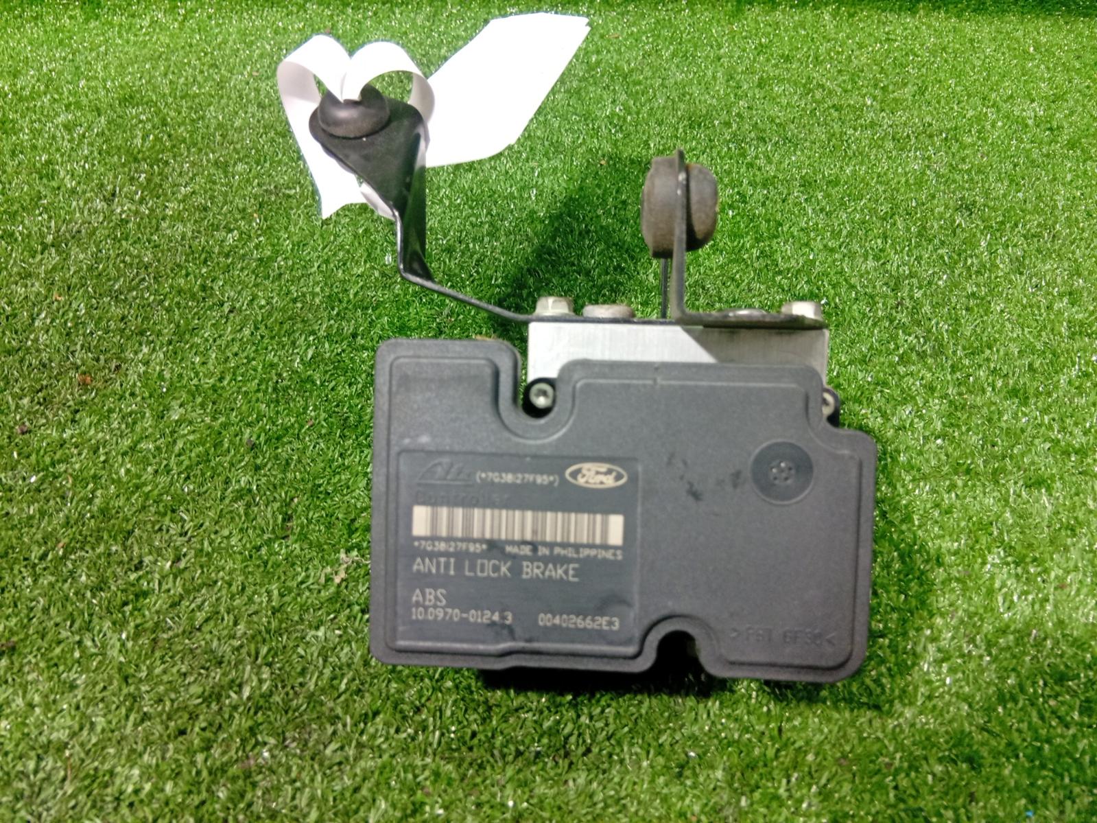 Abs Pump Modulator