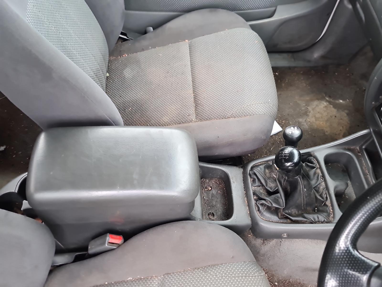 Mazda Bounty - UN 1999-2006