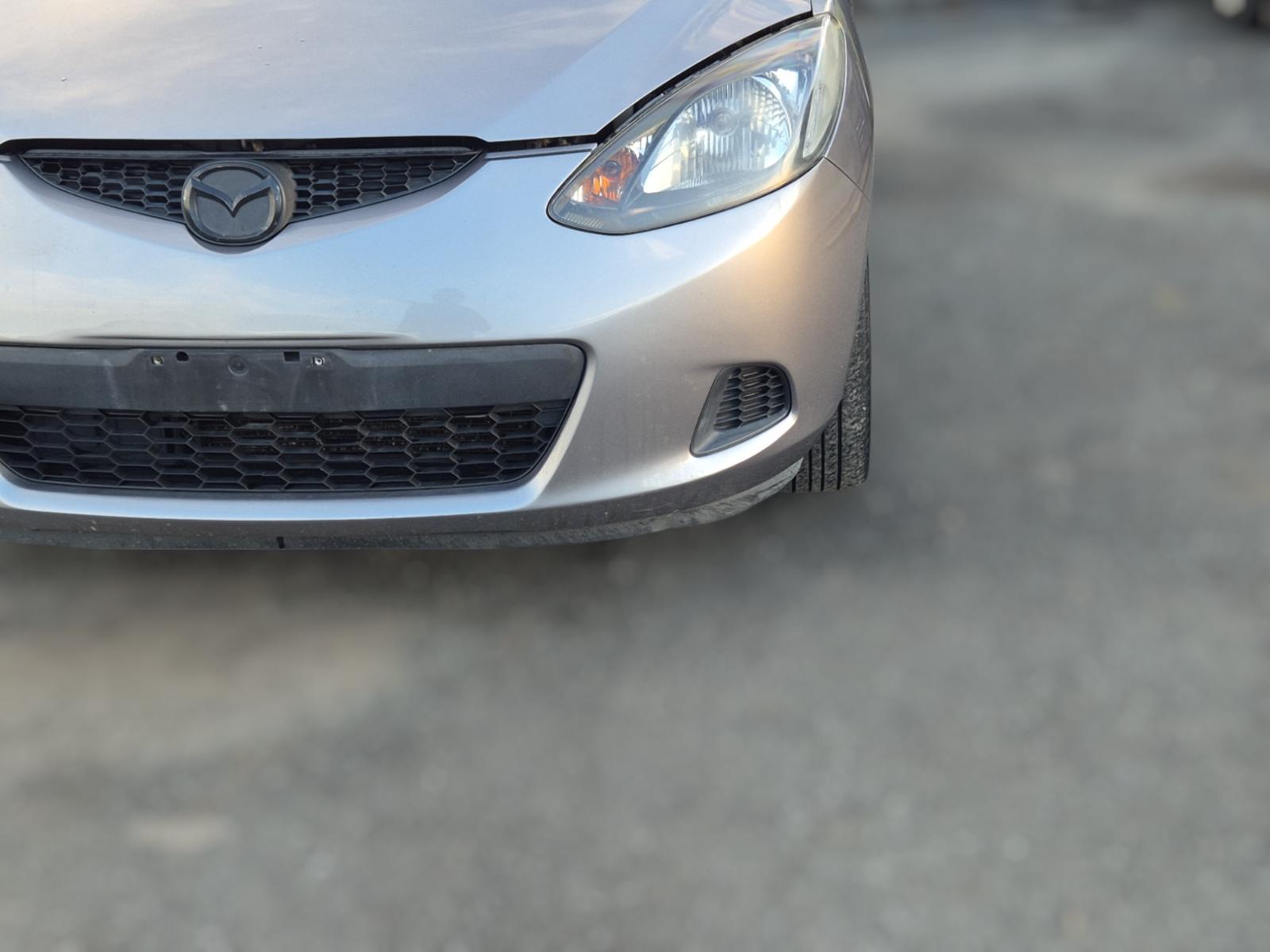 Mazda Demio - DE 2007-2014