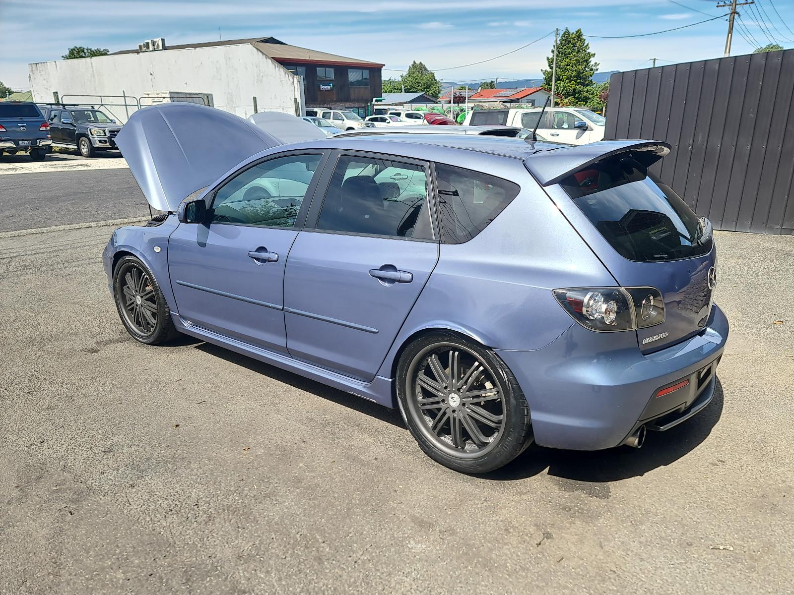 Mazda Axela - BK 2003-2009