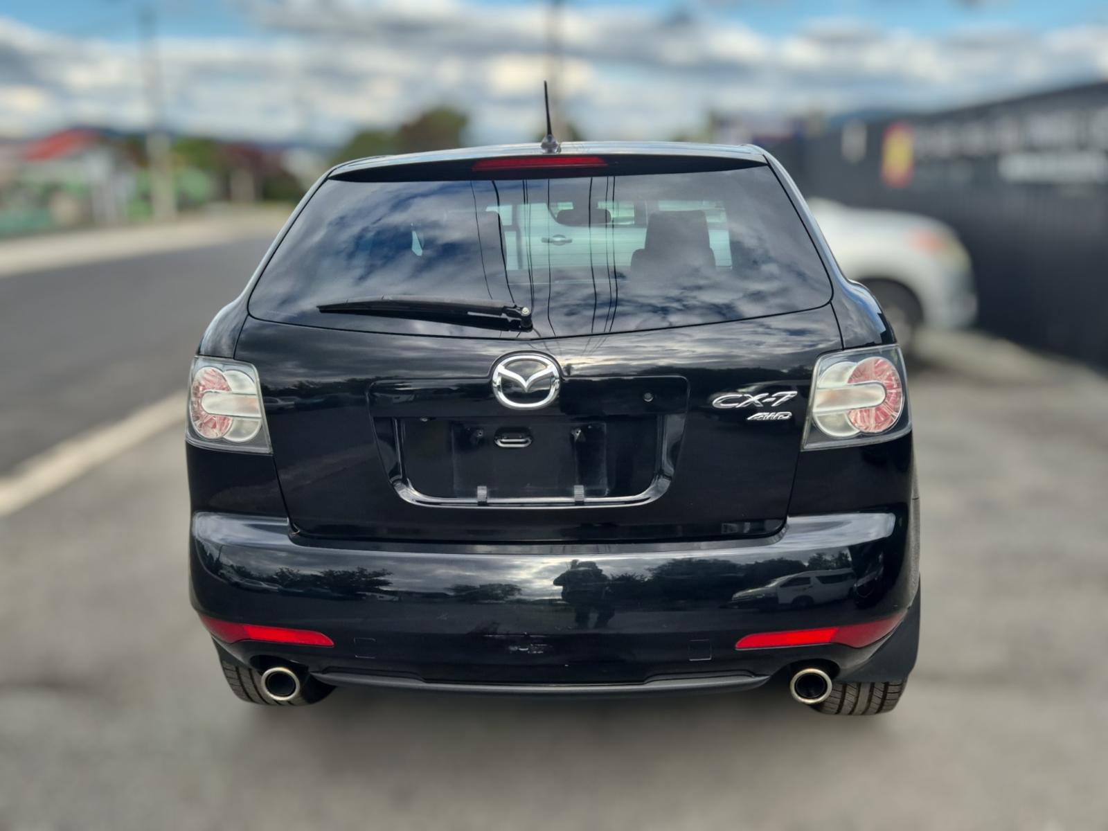 Mazda CX7 - ER 2006-2012