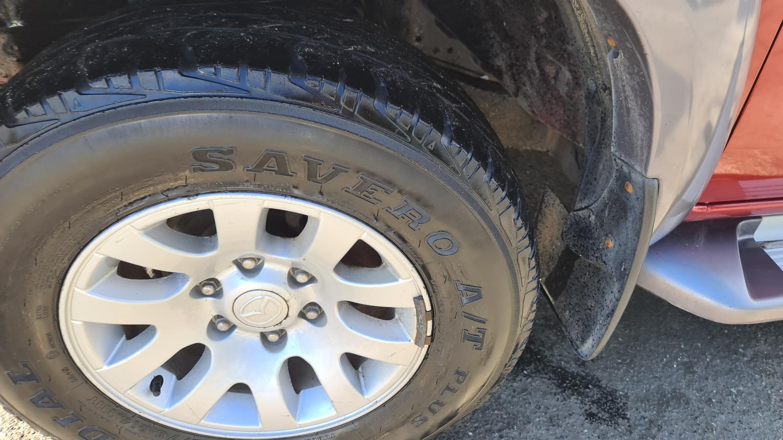 Mazda BT50 - UN 2006-2011