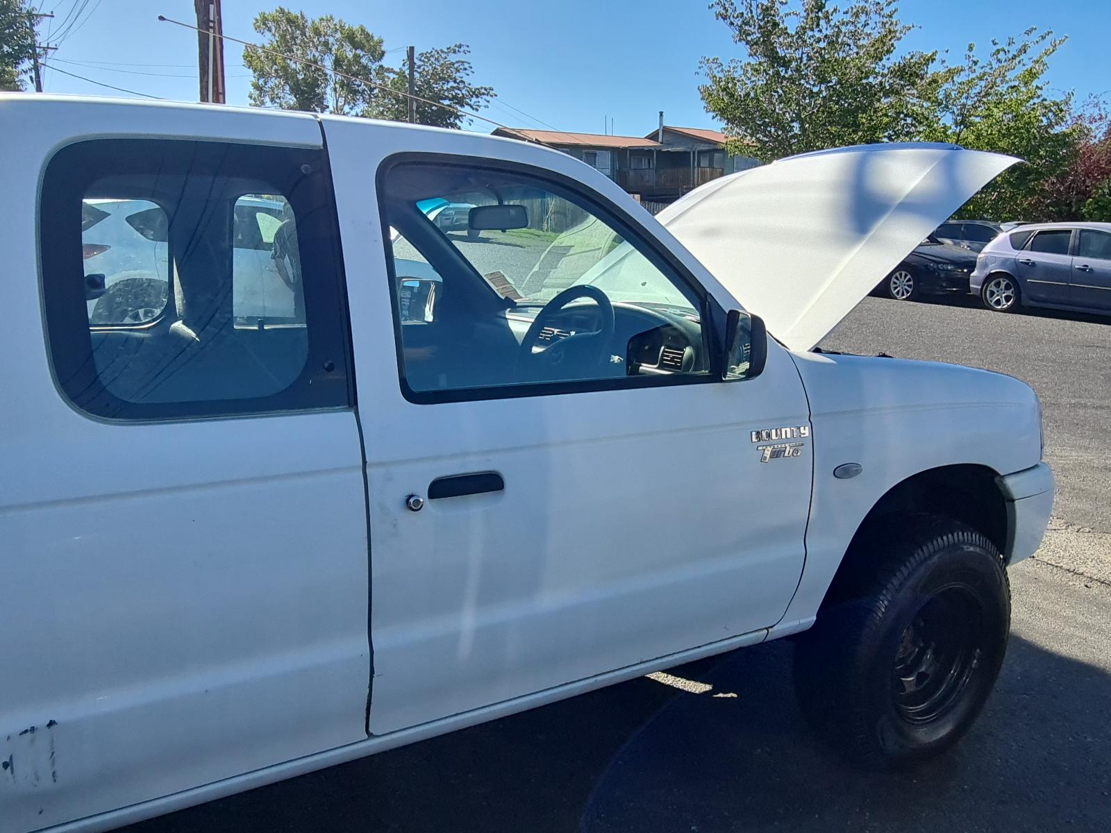 Mazda Bounty - UN 1999-2006