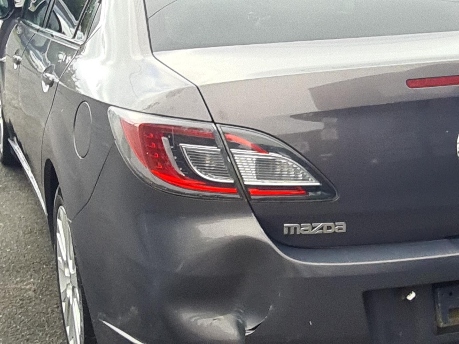 Mazda Atenza - GH 2008-2012