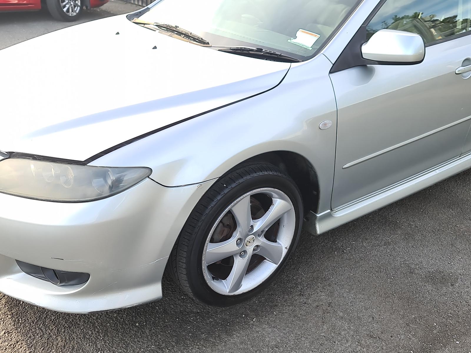 Mazda Atenza - GY 2002-2008