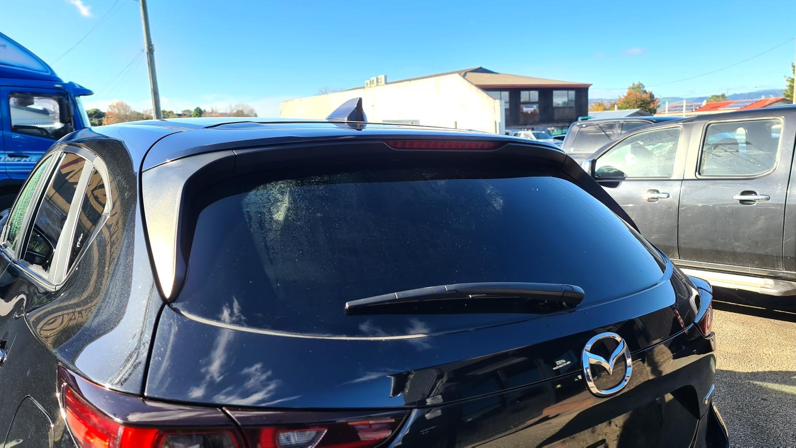 Mazda CX5 - KE 2012-Present