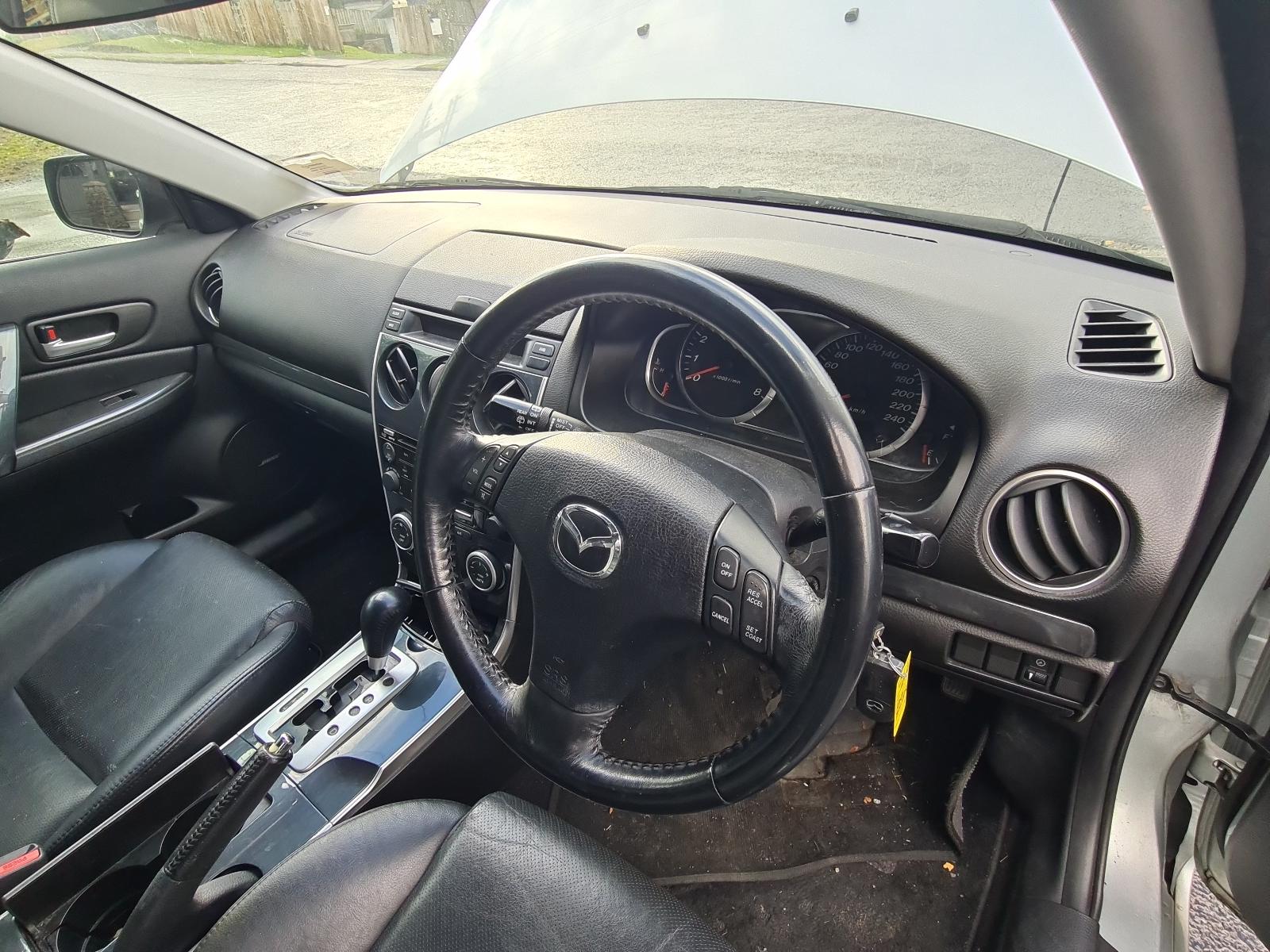 Mazda Atenza - GG 2002-2008