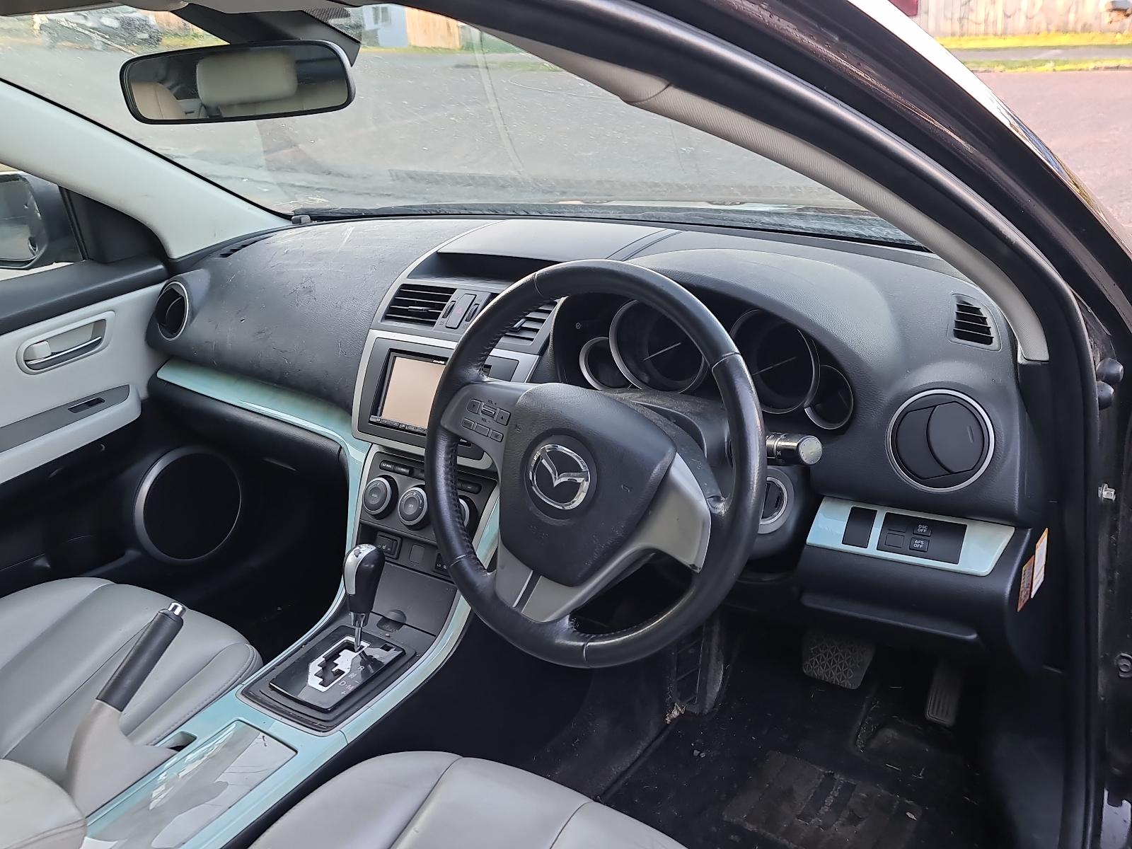 Mazda Atenza - GH 2008-2012