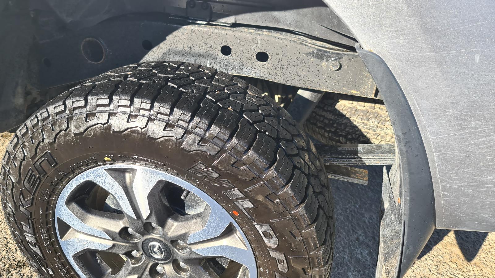 Mazda BT50 - UP 2011-Present