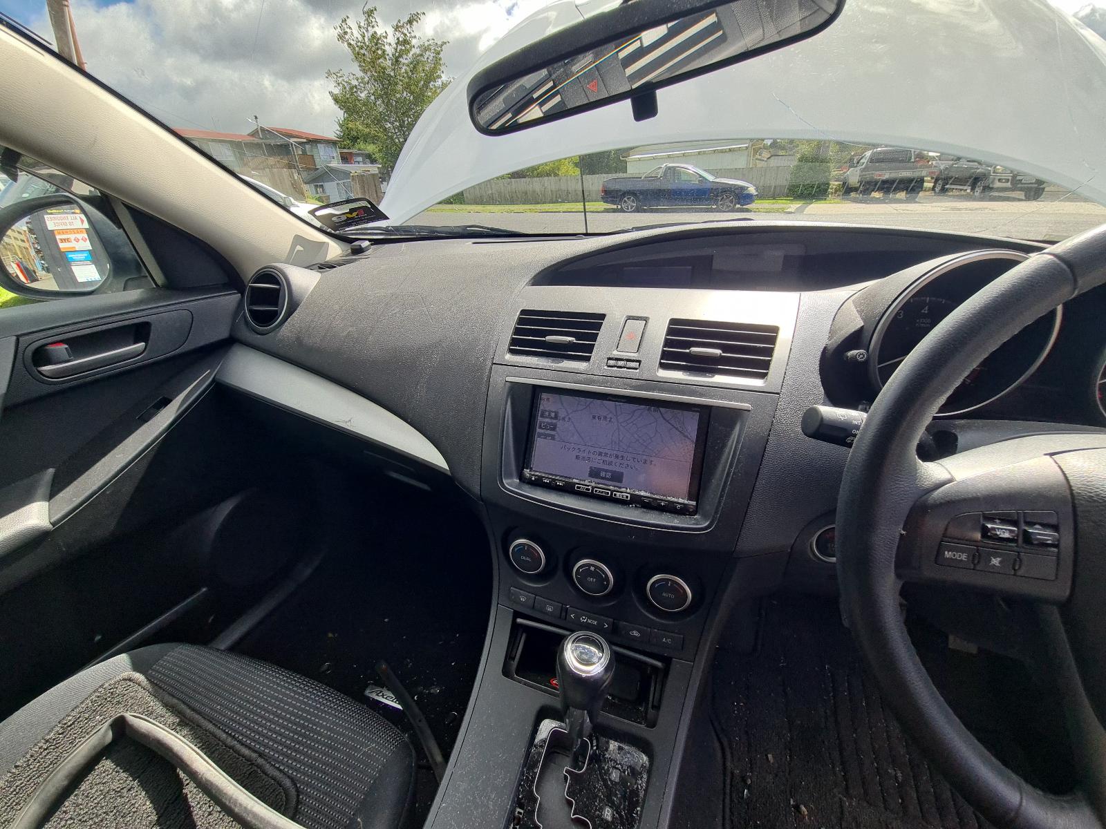 Mazda Axela - BL 2009-2013