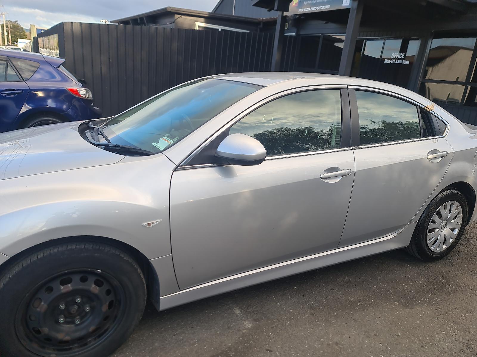 Mazda Atenza - GH 2008-2012