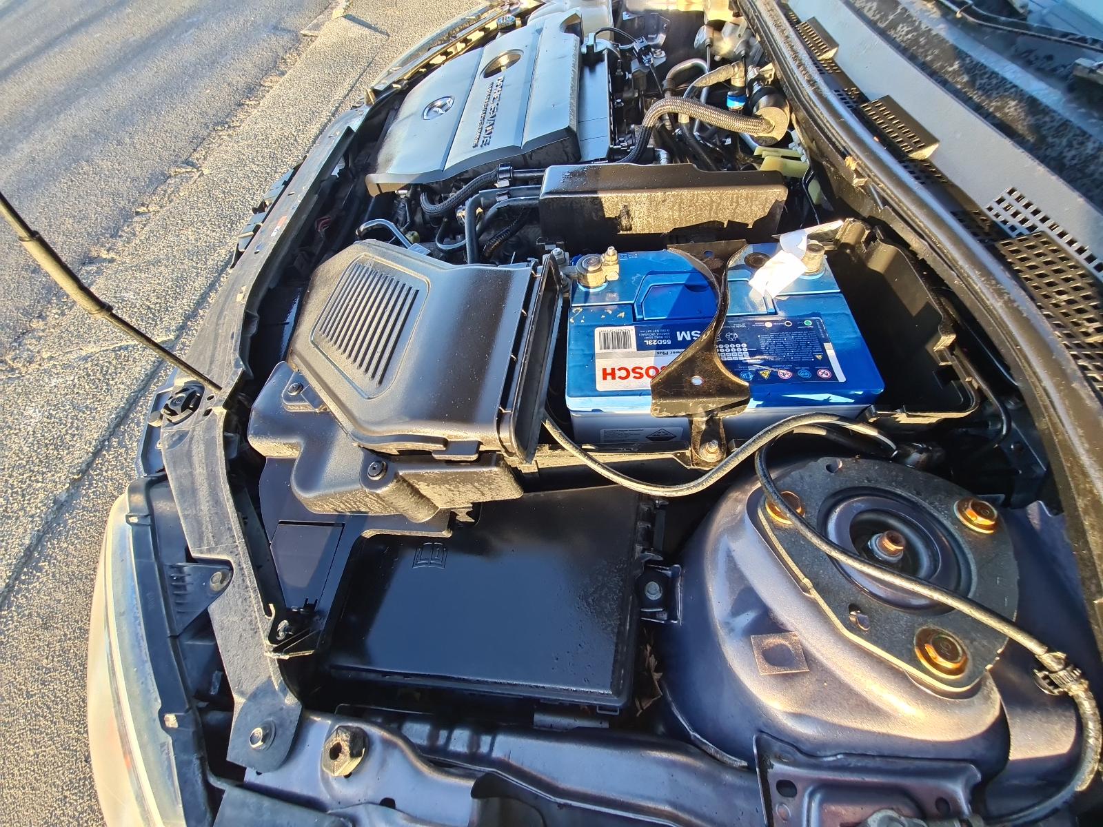 Mazda Axela - BK 2003-2009