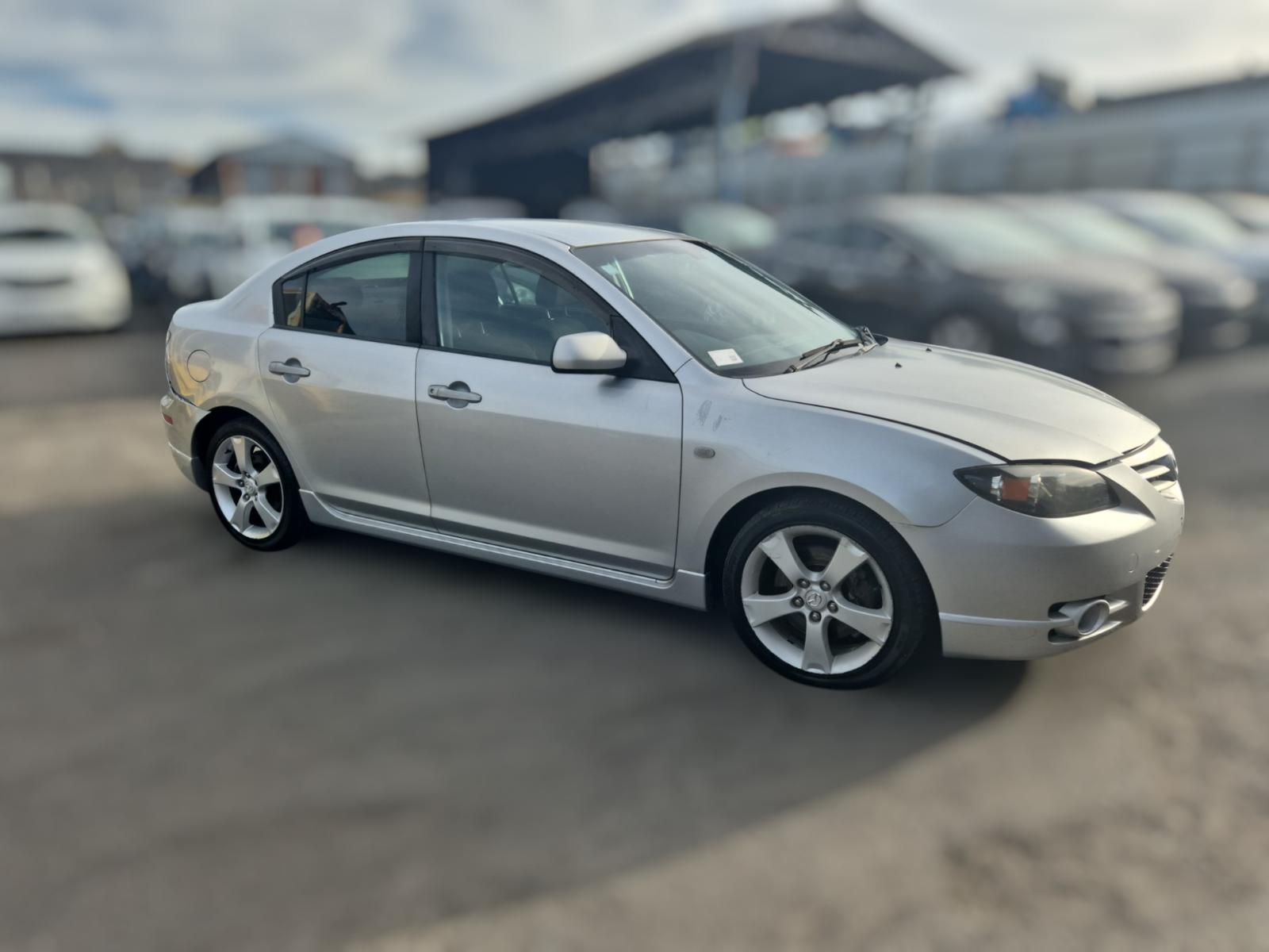 Mazda Axela - BK 2003-2009