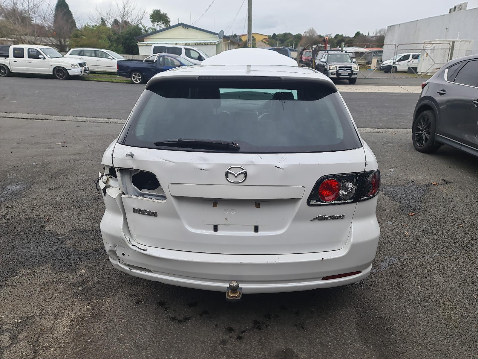 Mazda Atenza - GY 2002-2008