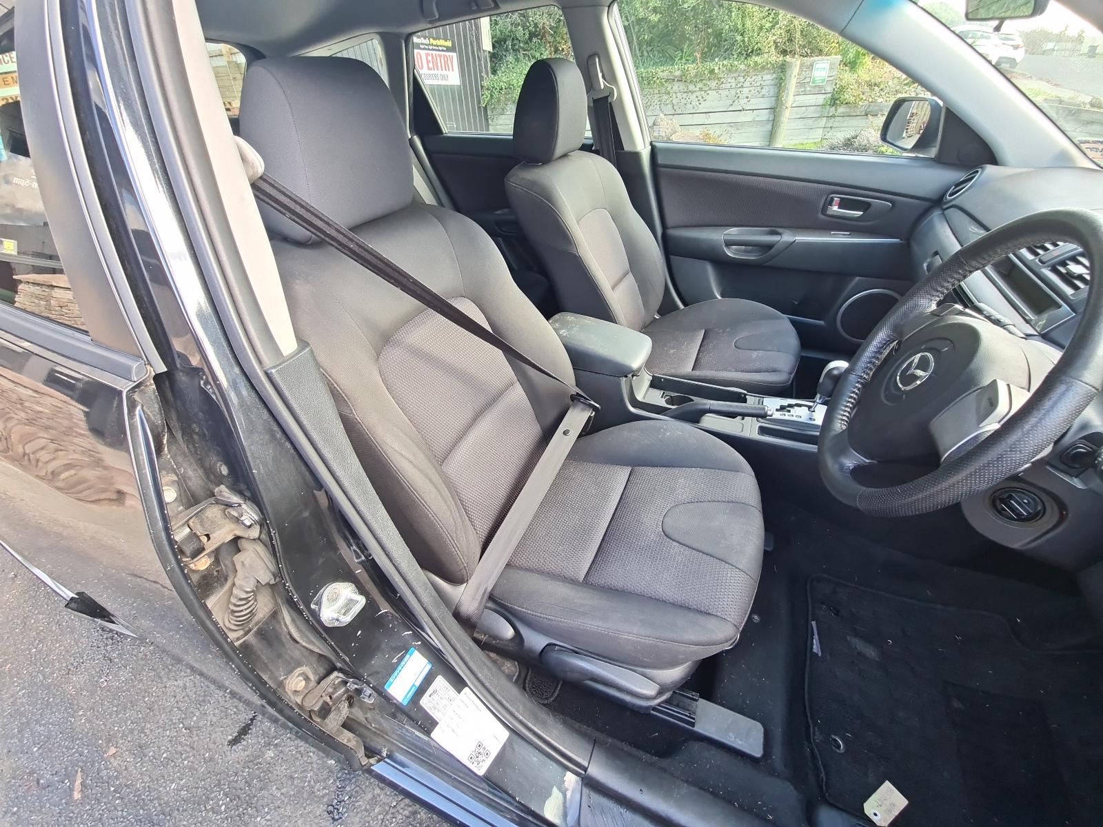 Mazda Axela - BK 2003-2009