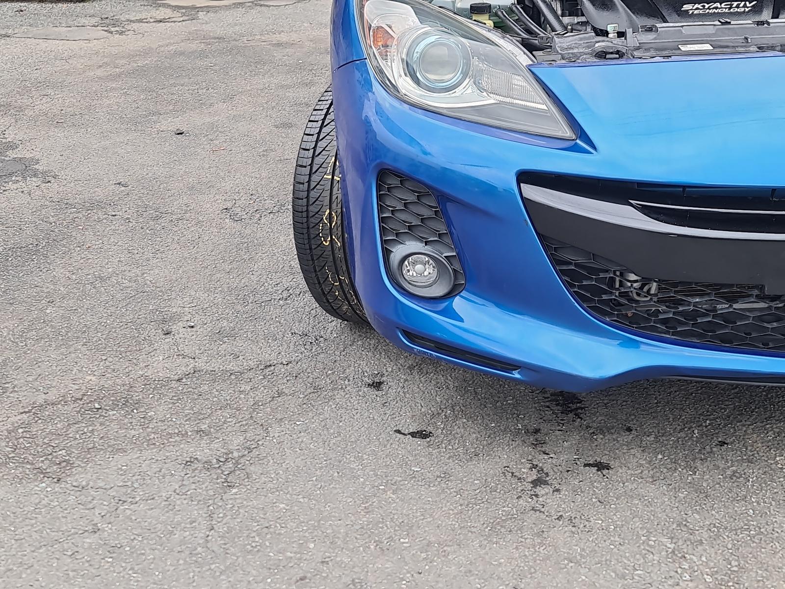 Mazda Axela - BL 2009-2013