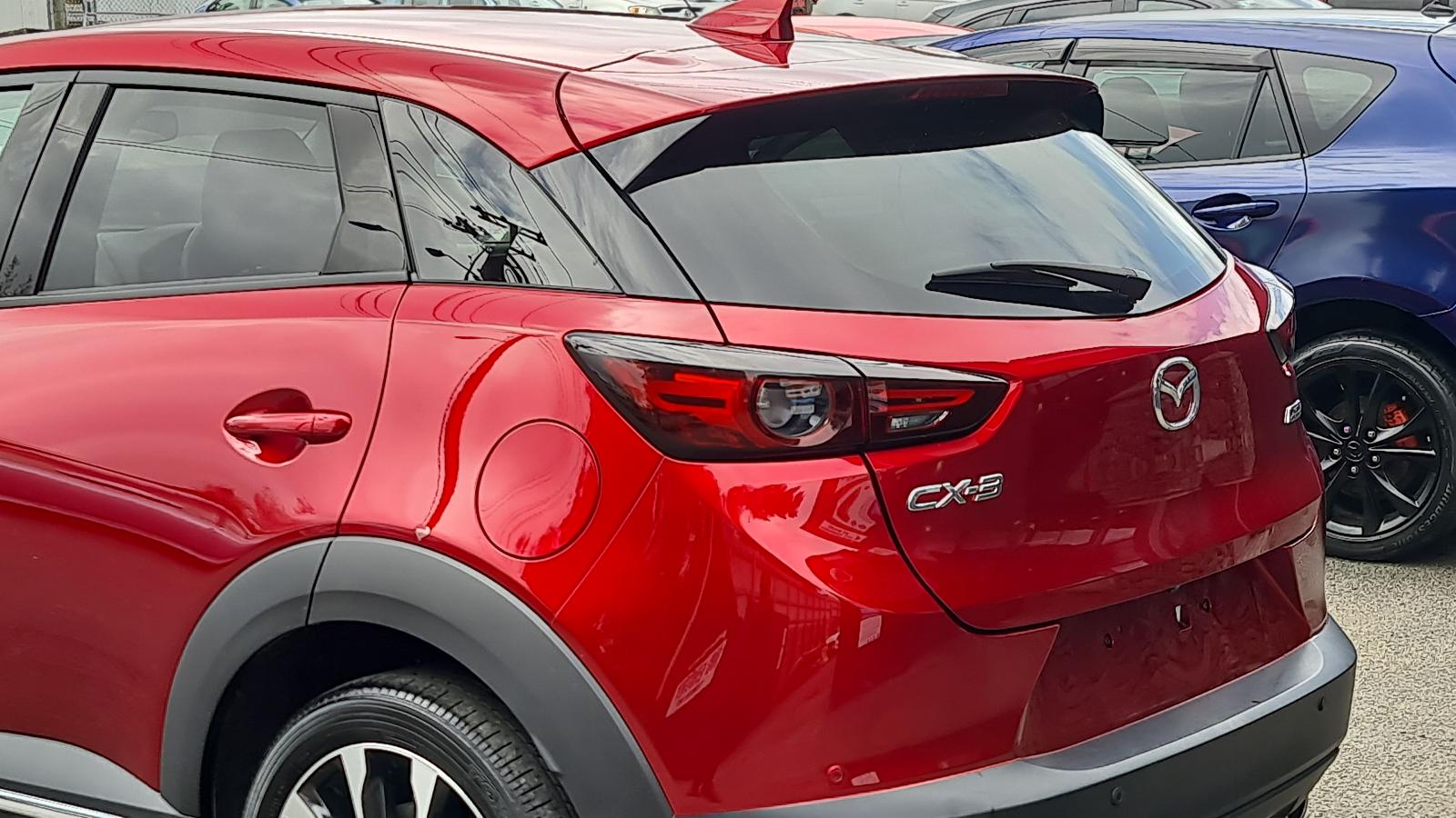Mazda CX3 - DK 2015-Present