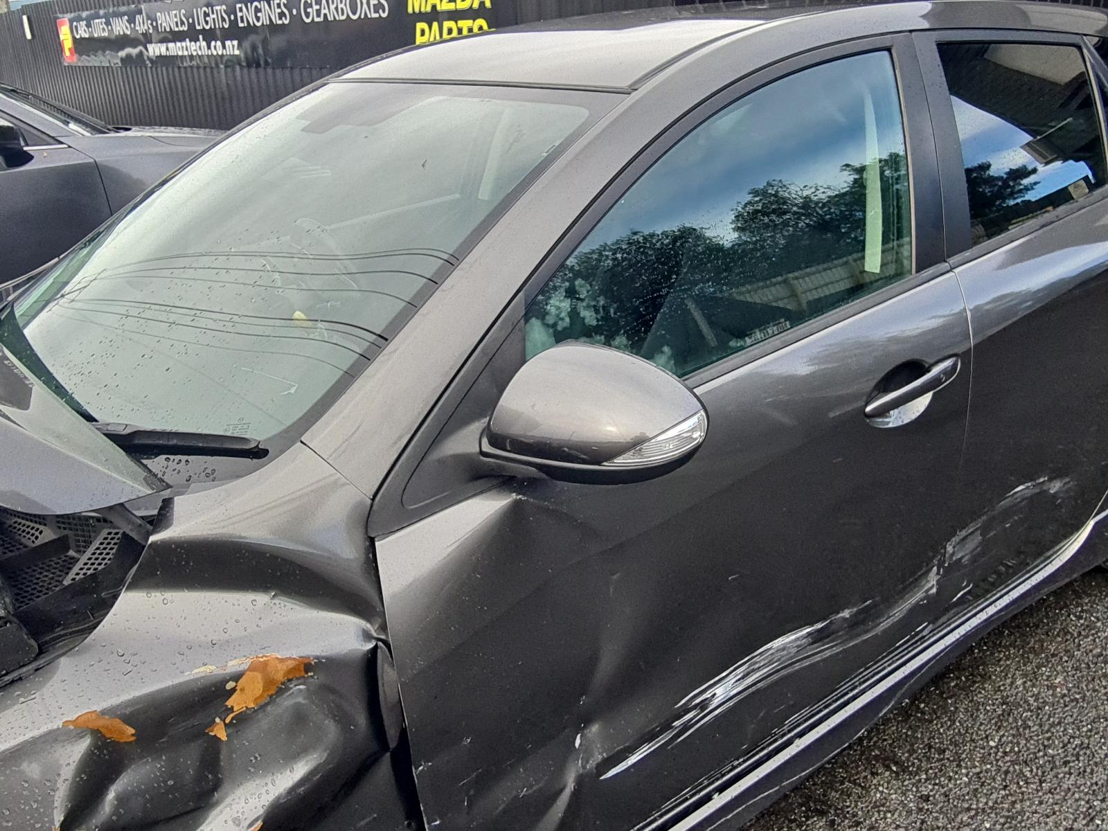 Mazda Axela - BL 2009-2013