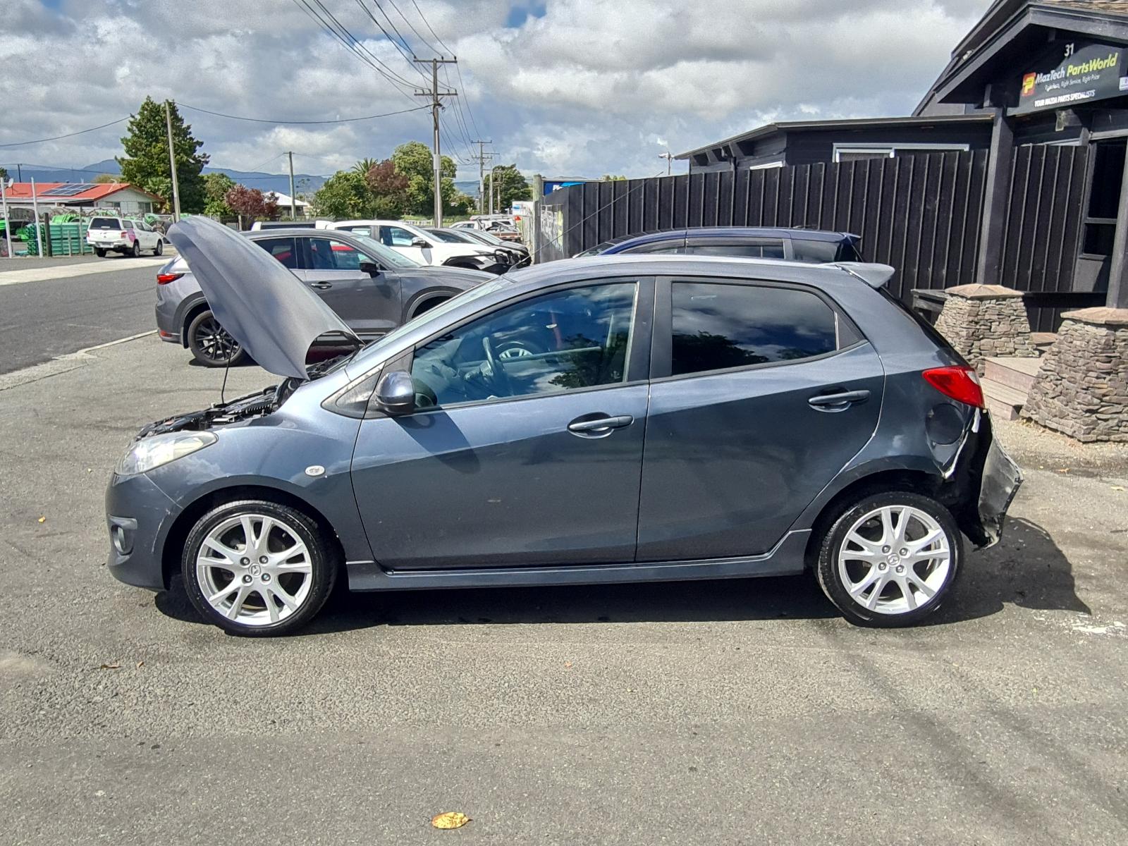 Mazda Demio - DE 2007-2014