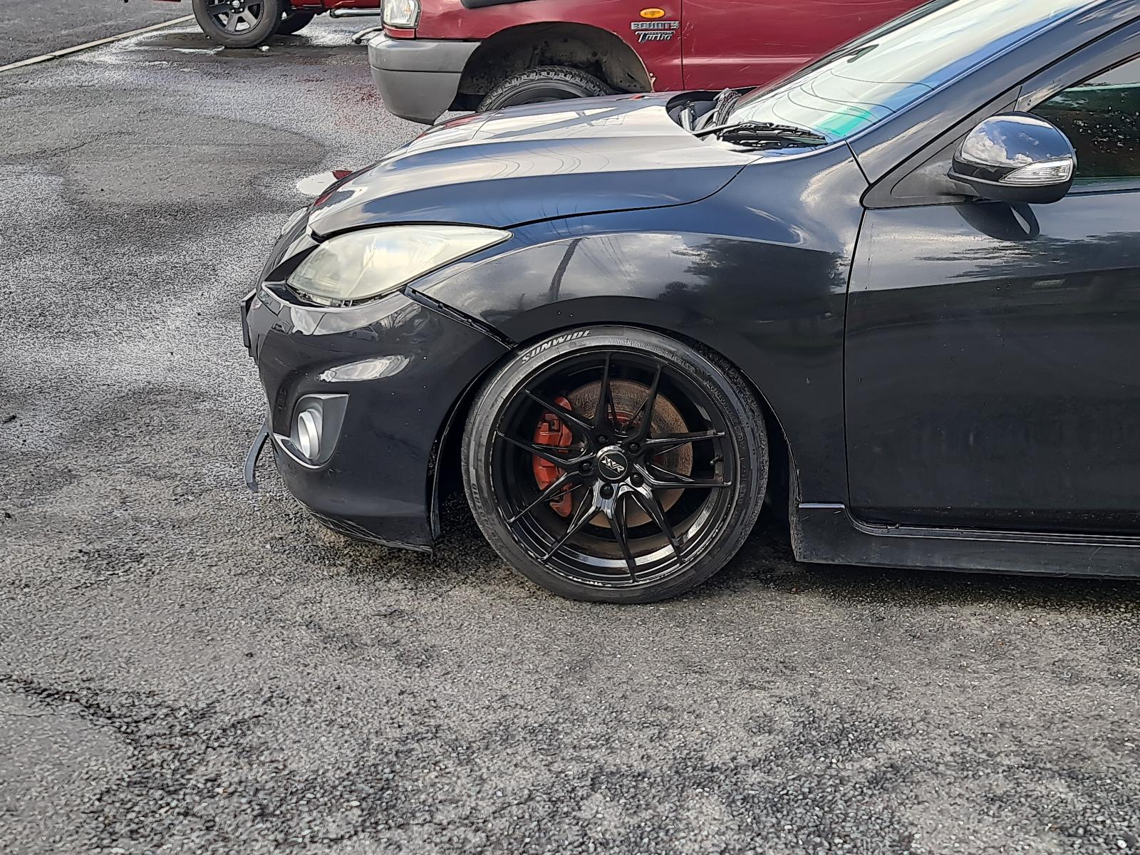 Mazda Axela - BL 2009-2013