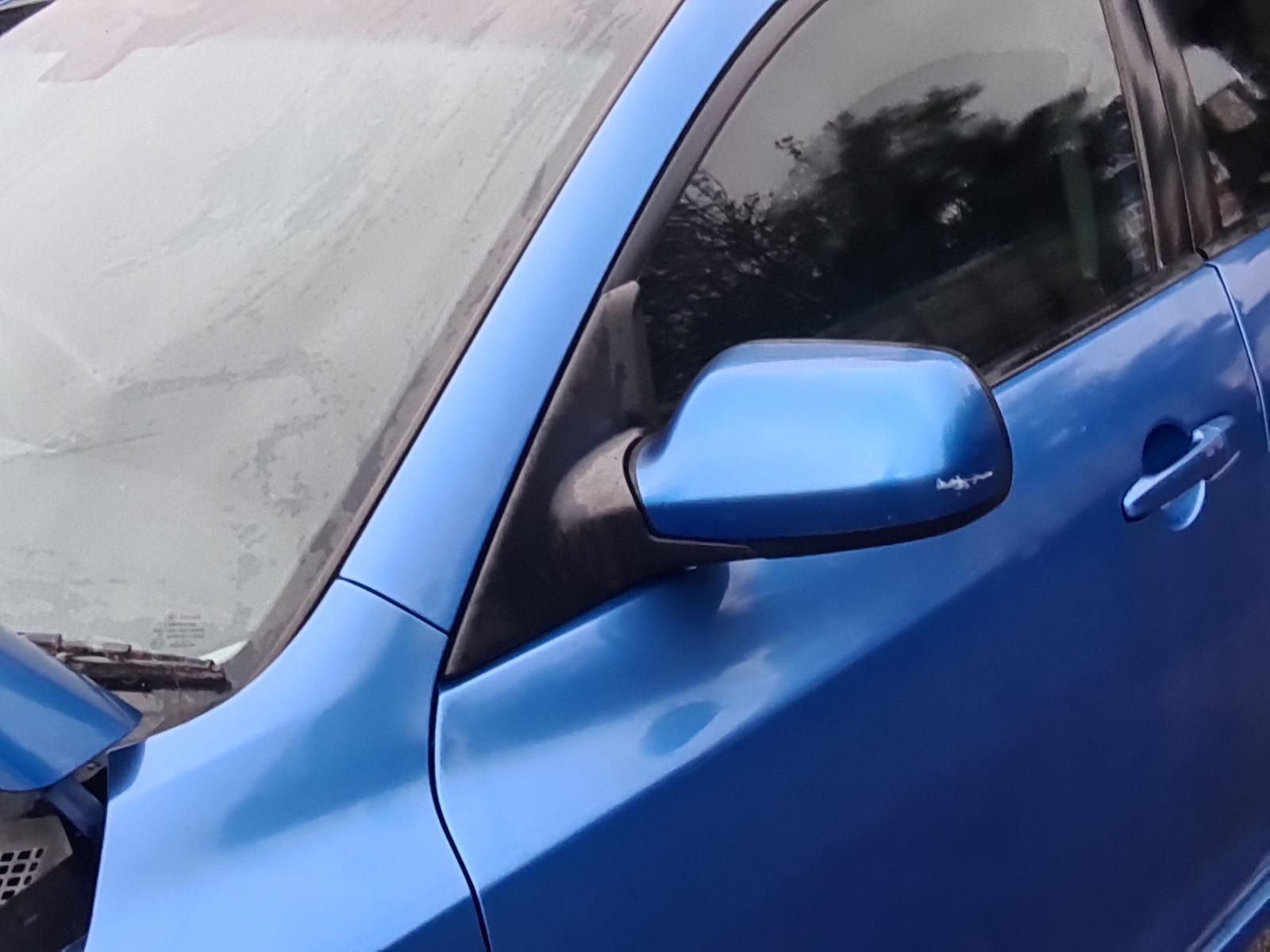 Mazda Axela - BK 2003-2009