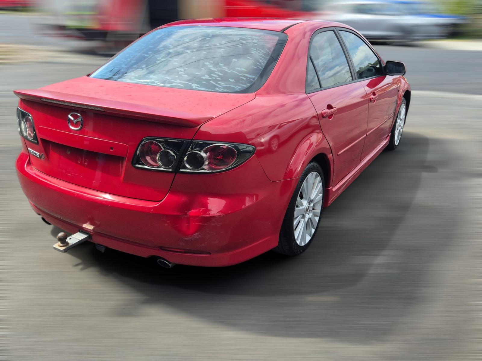 Mazda Atenza - GG 2002-2008