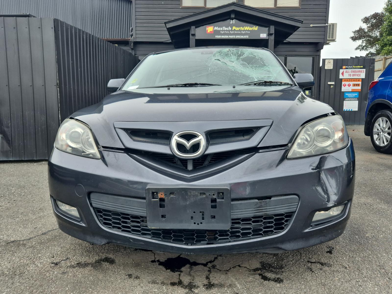 Mazda Axela - BK 2003-2009