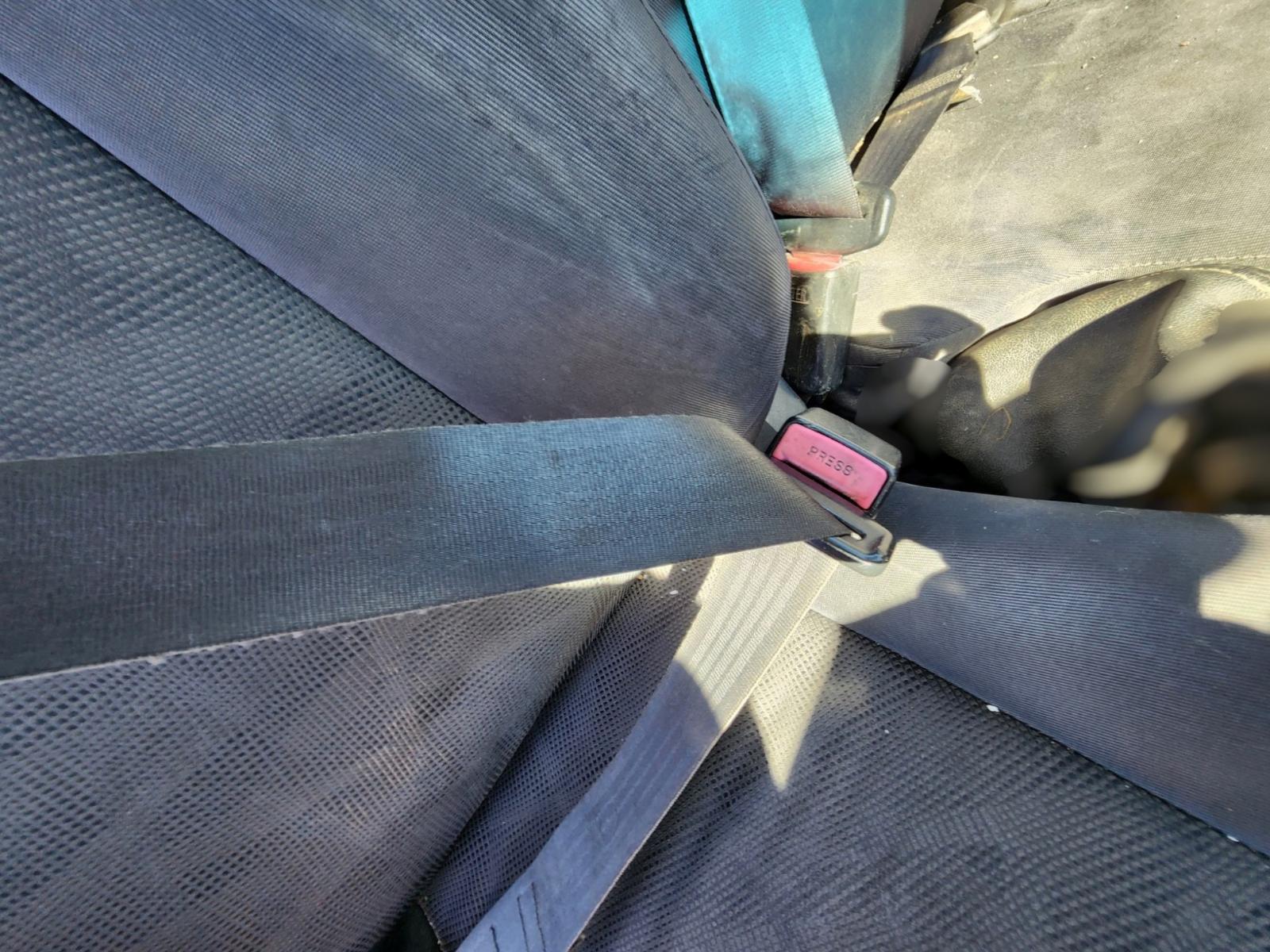 Seat Belt Stalk