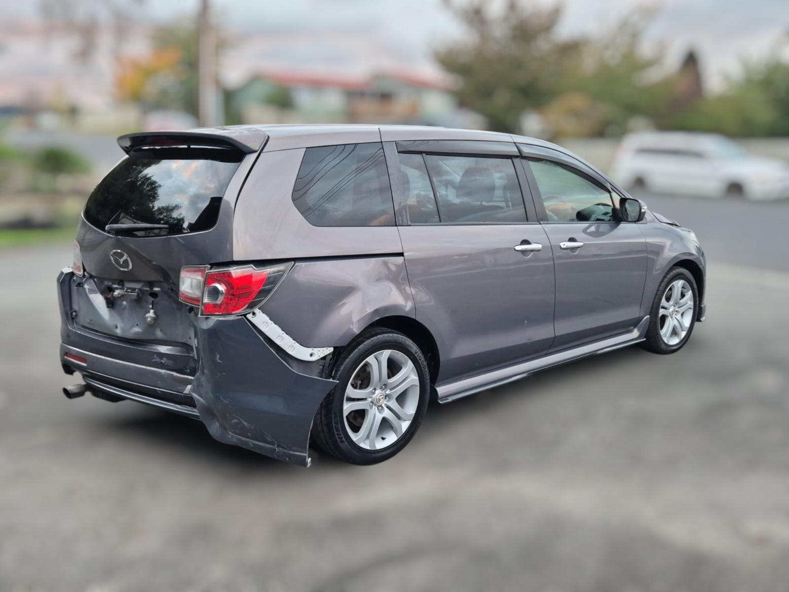 Mazda MPV - LY 2006-2016