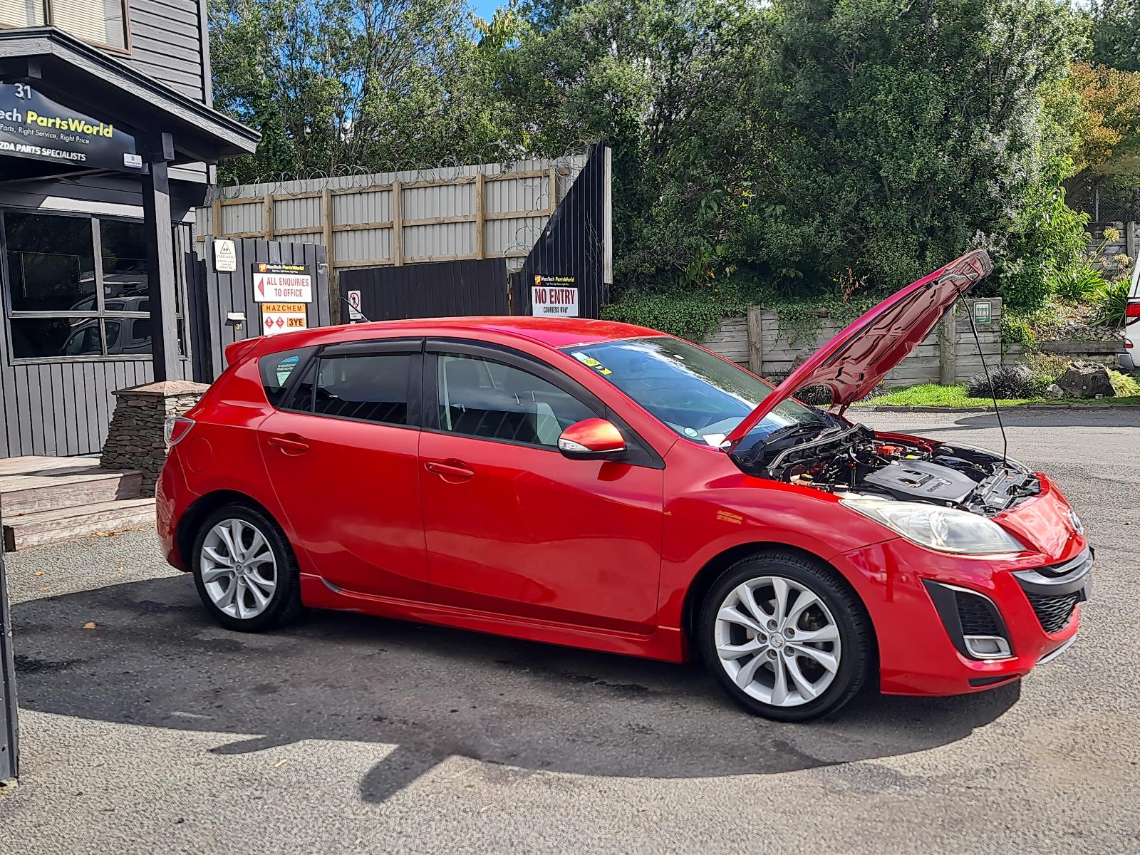 Mazda Axela - BL 2009-2013