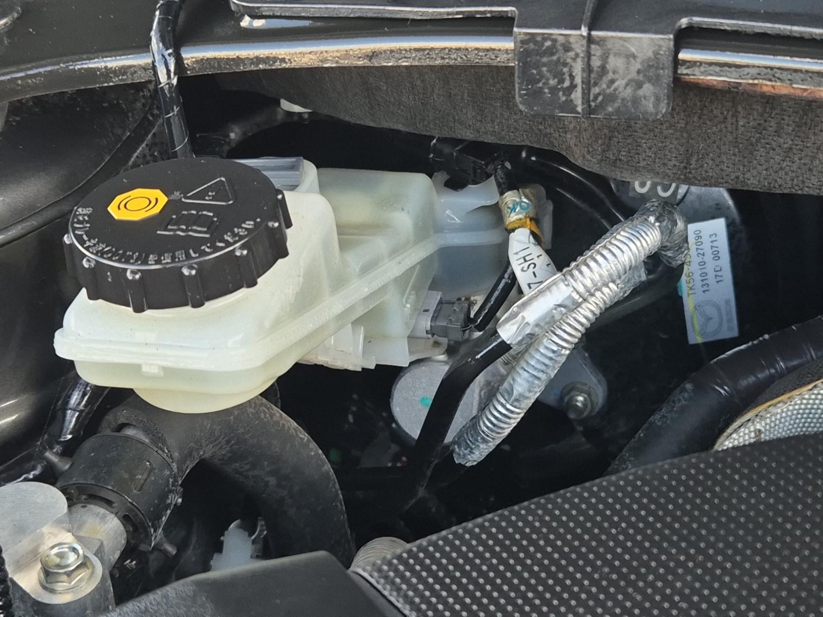 Mazda CX9 - TC 2015-Present