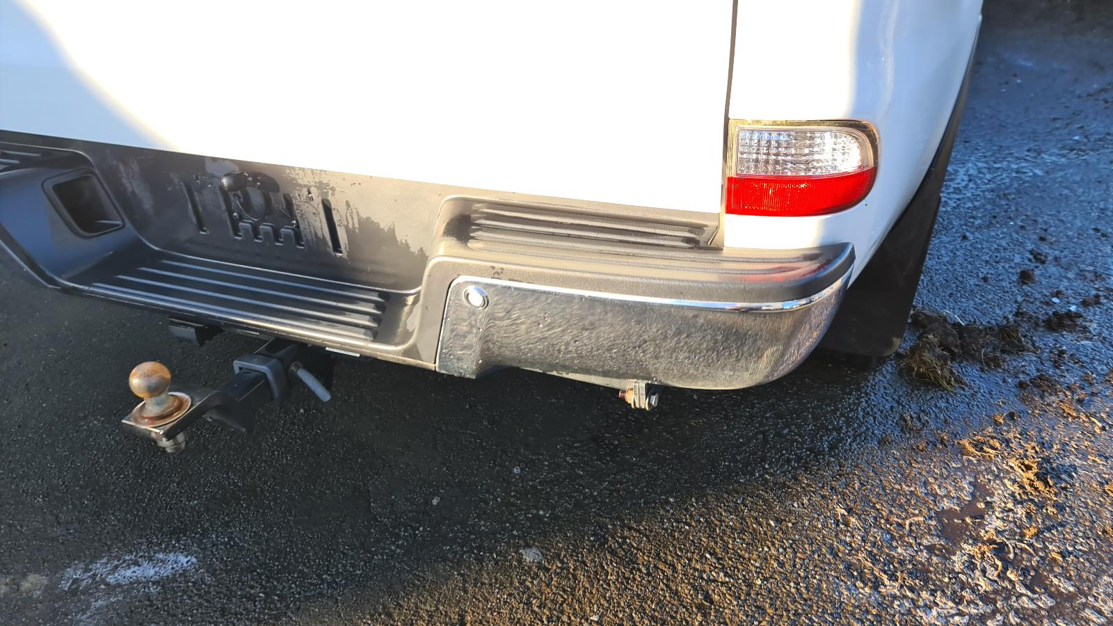 Mazda BT50 - UP 2011-Present